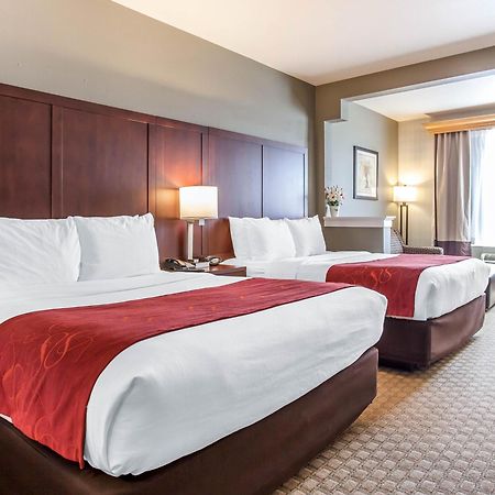 Comfort Suites Airport Tukwila Seattle Chambre photo