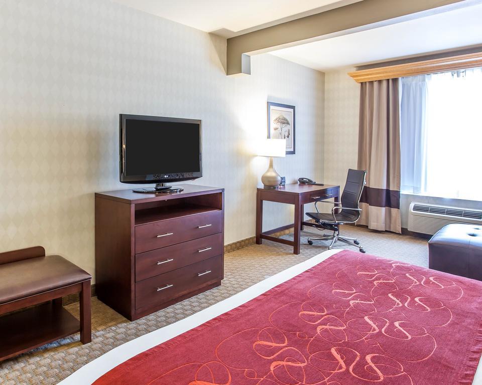 Comfort Suites Airport Tukwila Seattle Extérieur photo