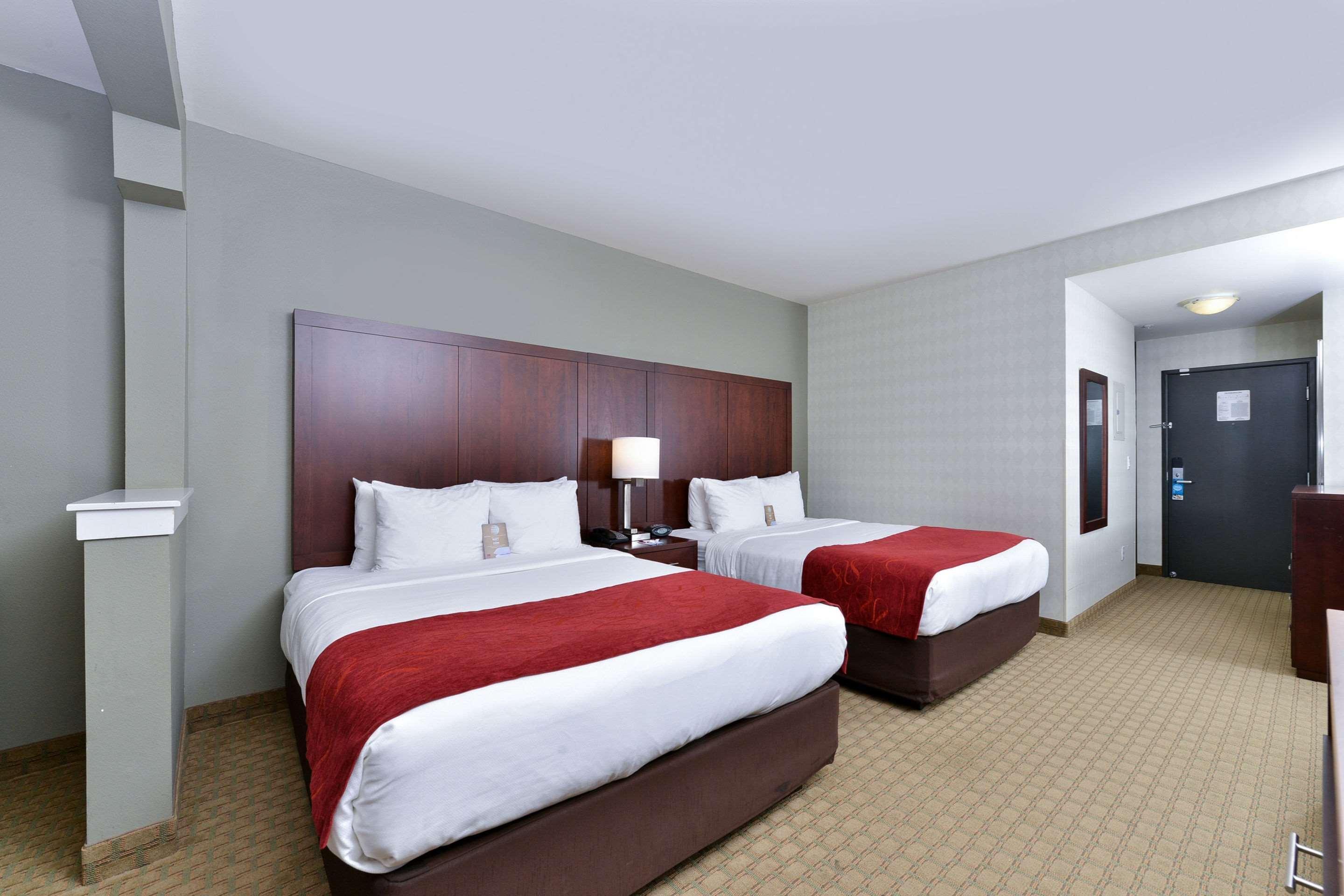 Comfort Suites Airport Tukwila Seattle Extérieur photo