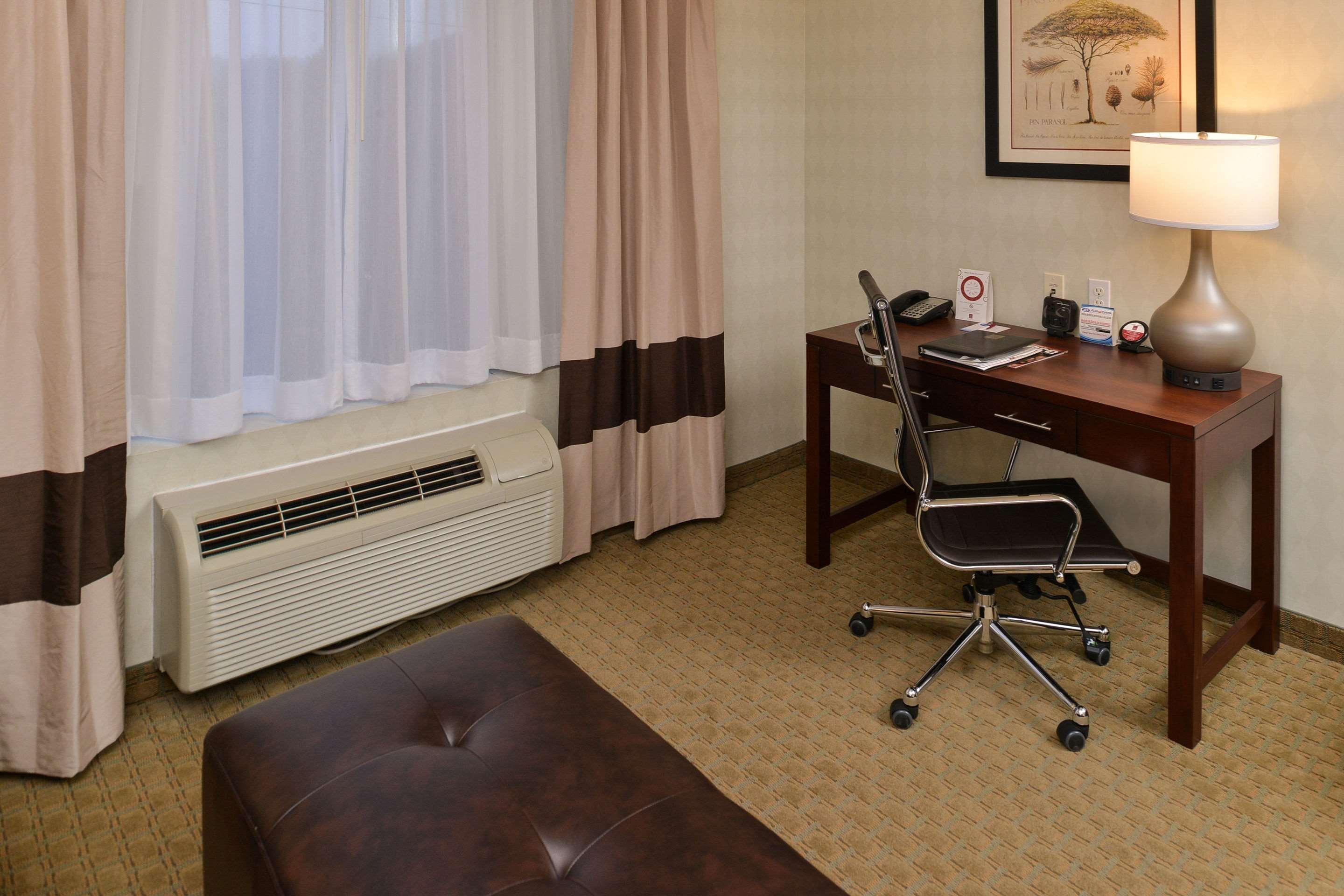 Comfort Suites Airport Tukwila Seattle Extérieur photo