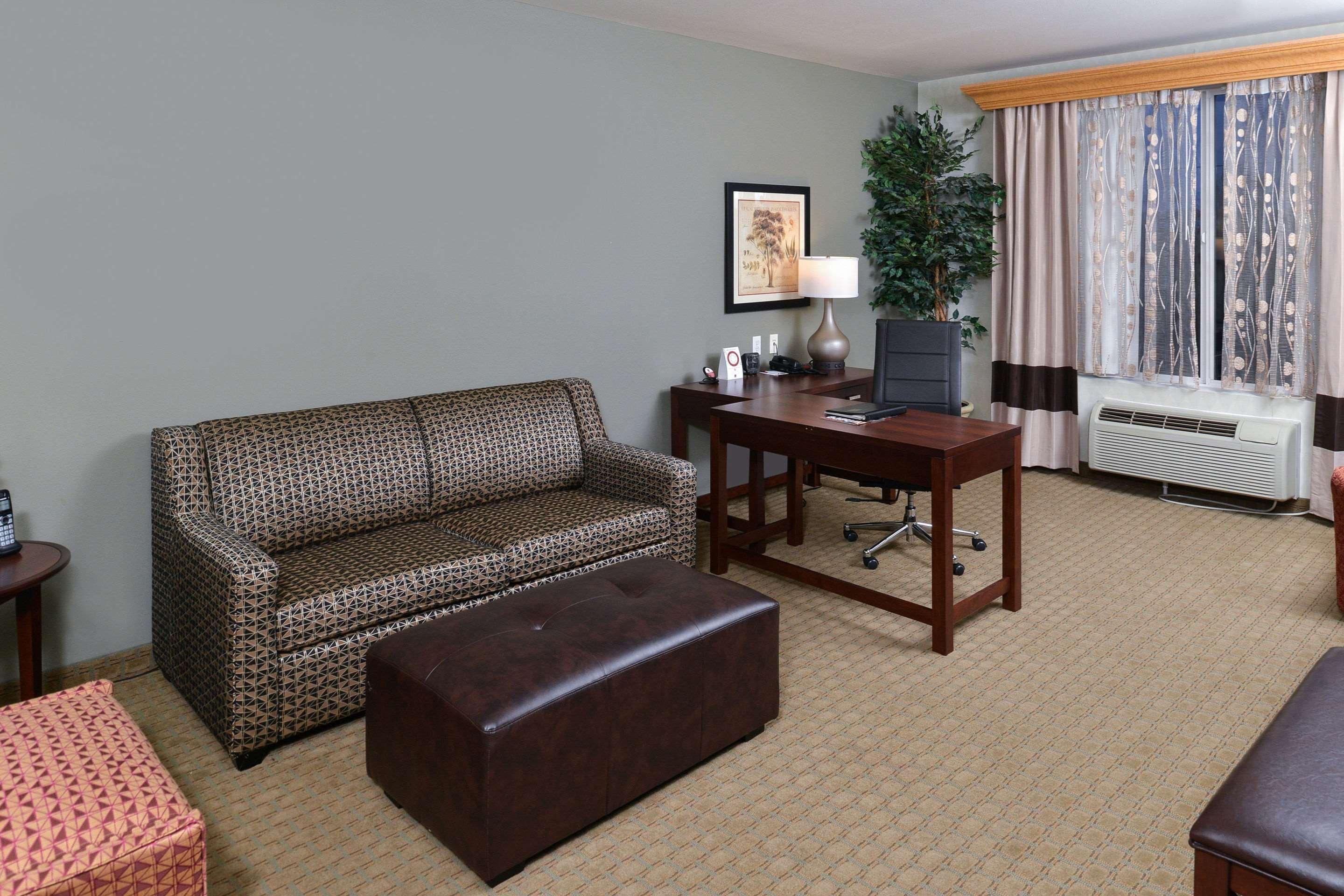 Comfort Suites Airport Tukwila Seattle Extérieur photo