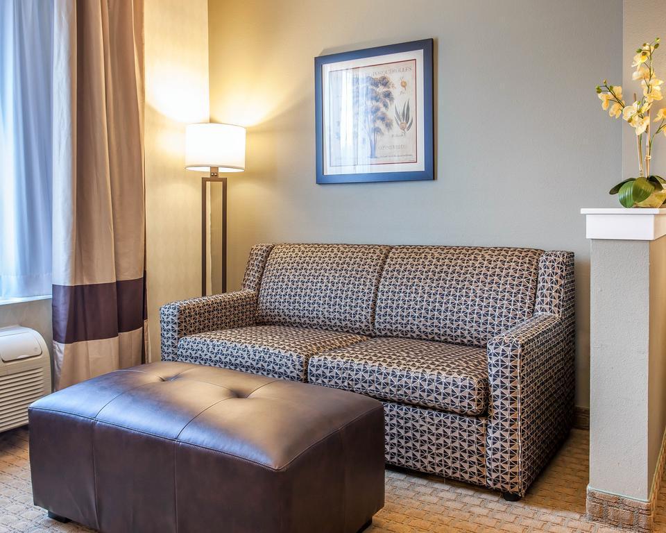 Comfort Suites Airport Tukwila Seattle Extérieur photo