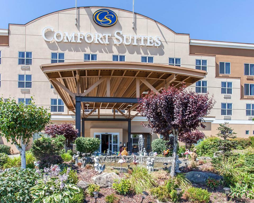 Comfort Suites Airport Tukwila Seattle Extérieur photo