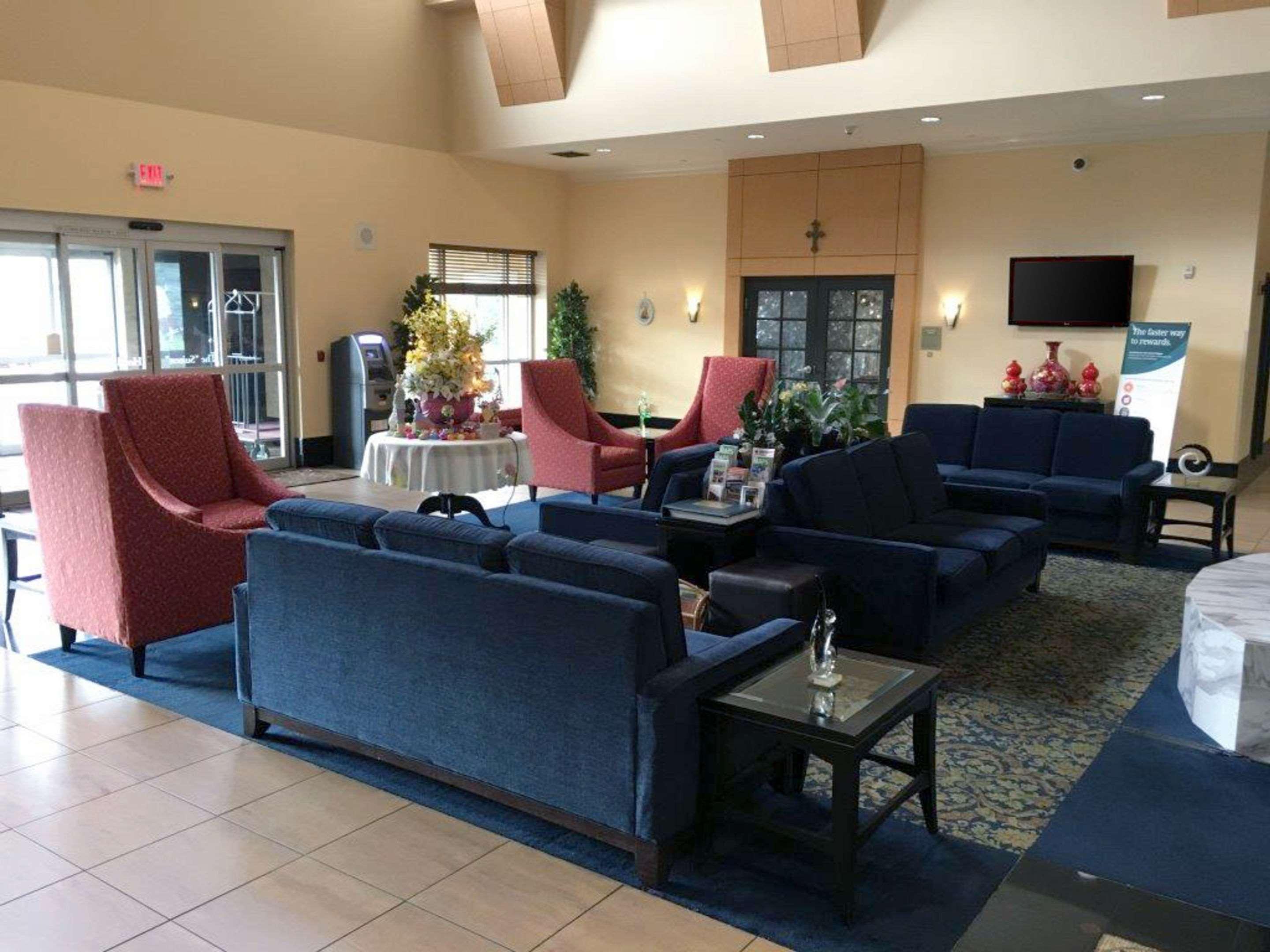 Comfort Suites Airport Tukwila Seattle Extérieur photo