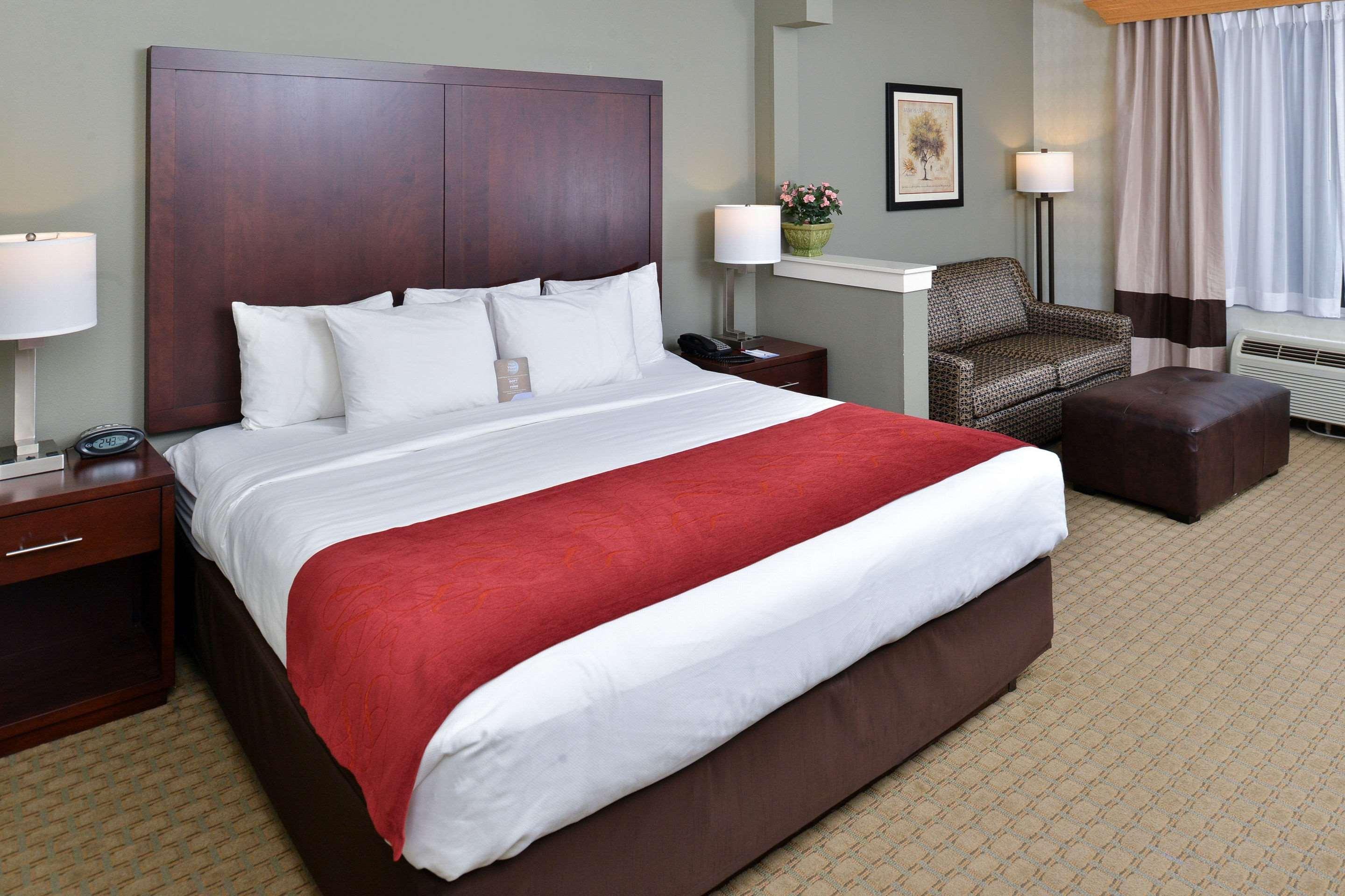 Comfort Suites Airport Tukwila Seattle Extérieur photo