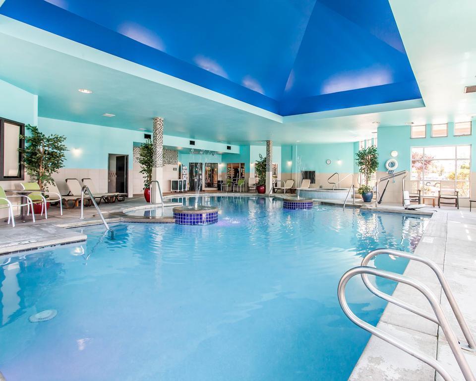 Comfort Suites Airport Tukwila Seattle Extérieur photo