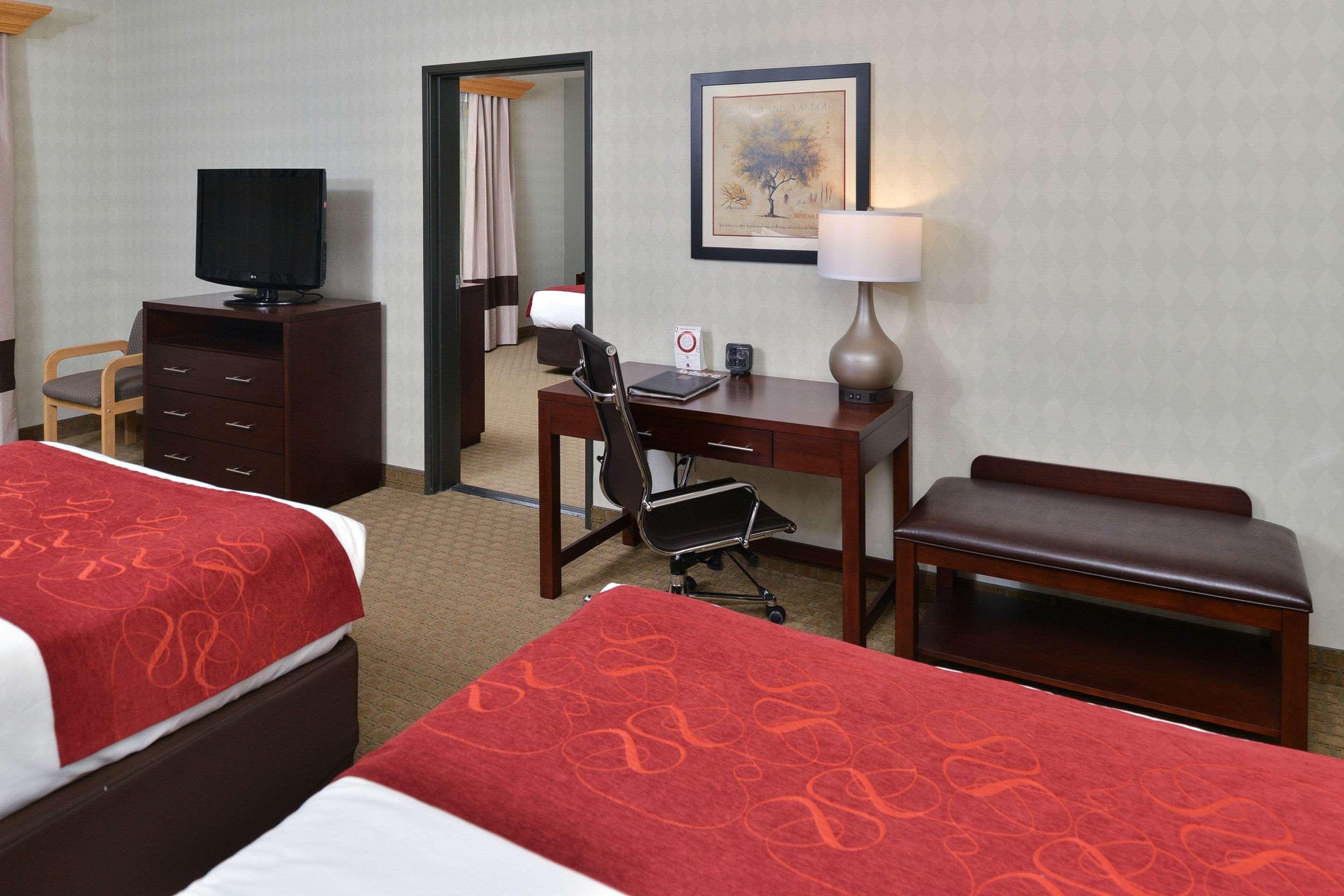 Comfort Suites Airport Tukwila Seattle Extérieur photo