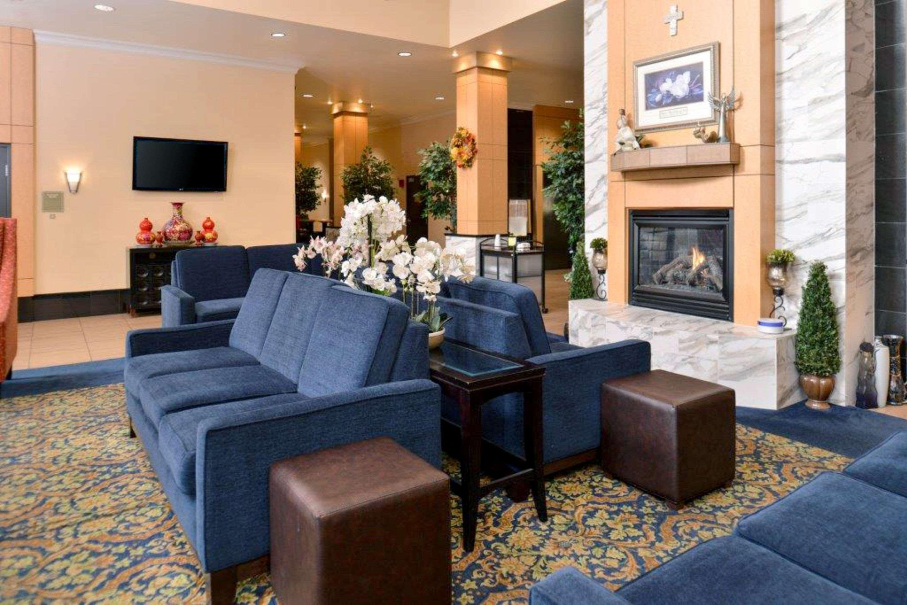 Comfort Suites Airport Tukwila Seattle Extérieur photo
