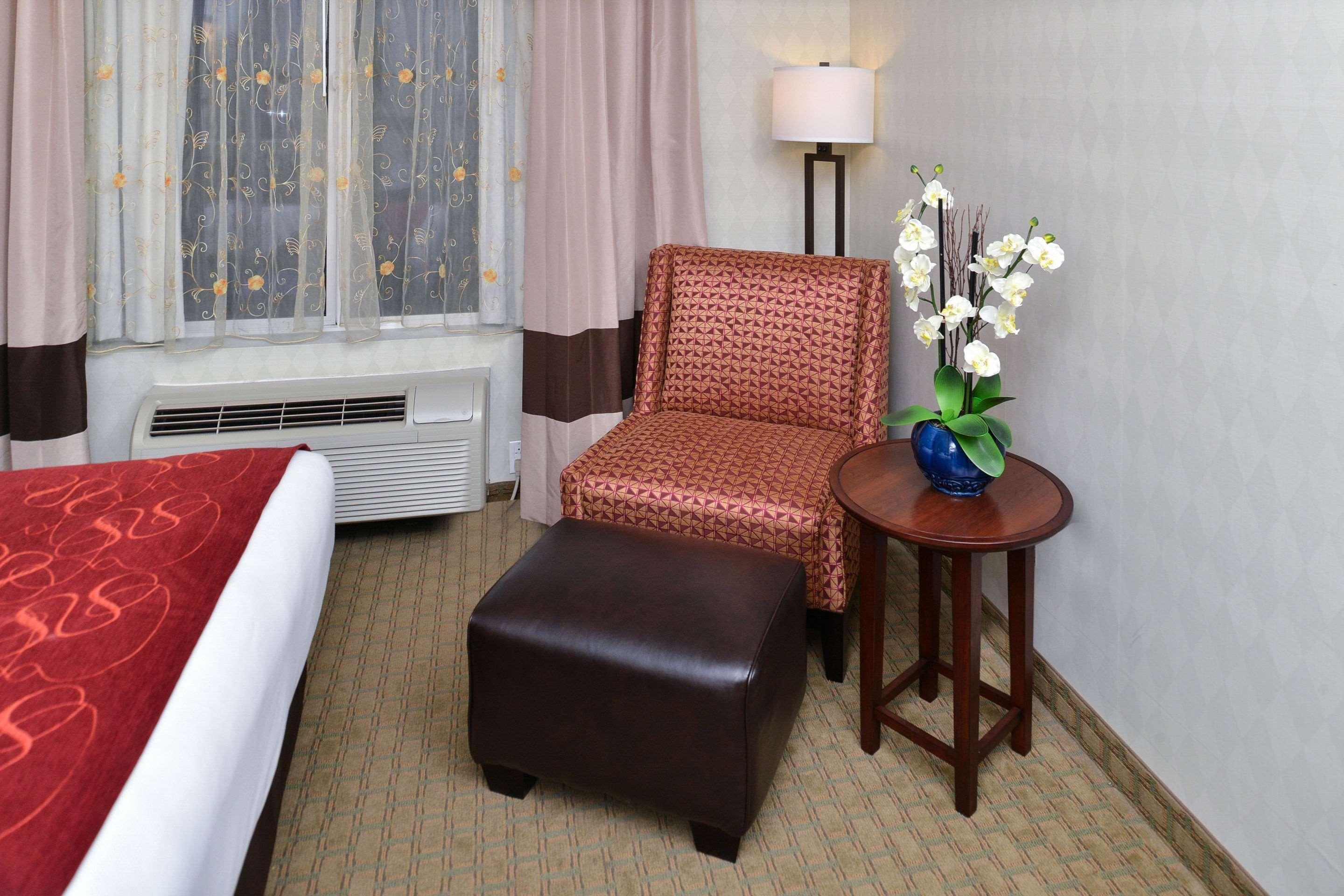 Comfort Suites Airport Tukwila Seattle Extérieur photo