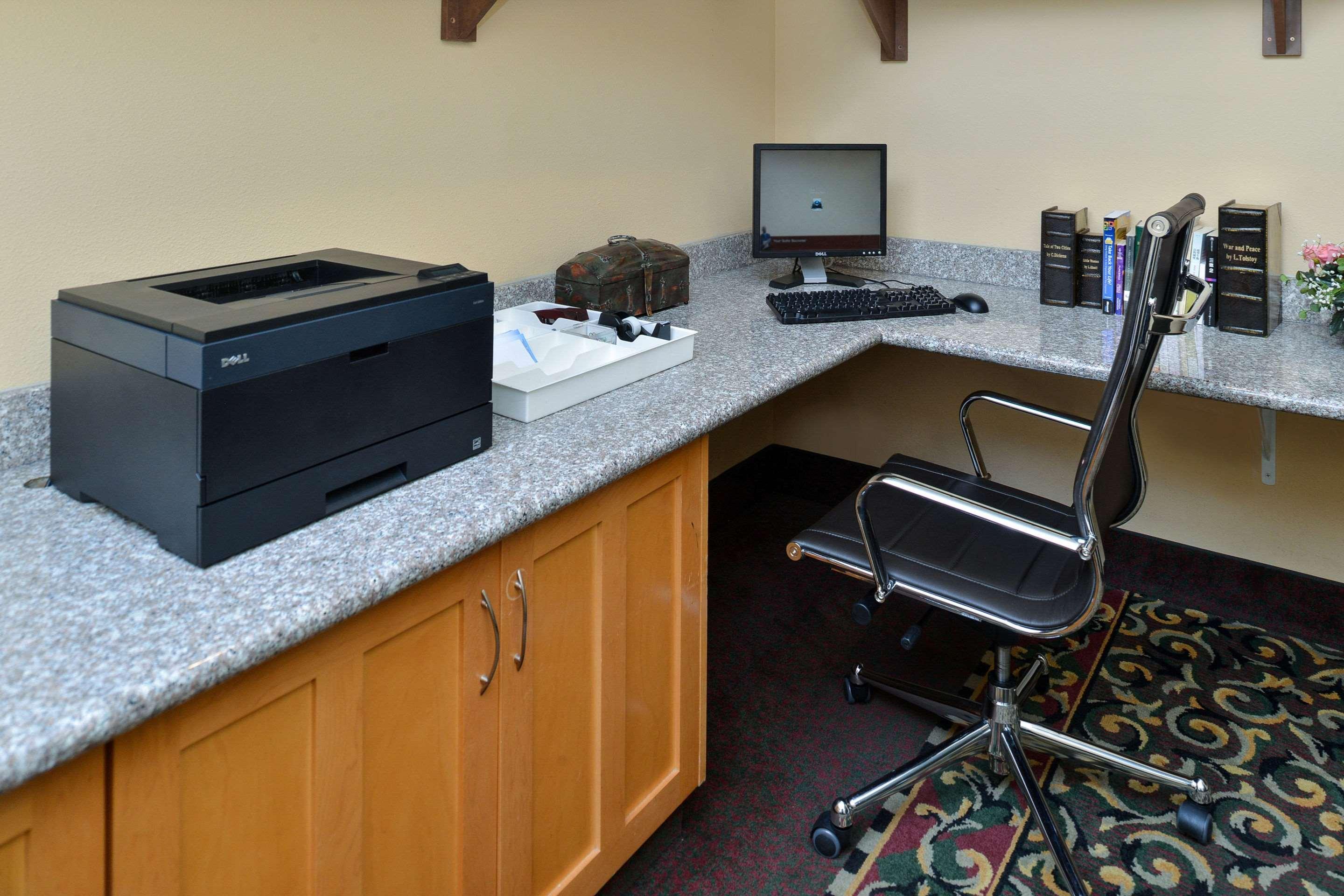 Comfort Suites Airport Tukwila Seattle Extérieur photo