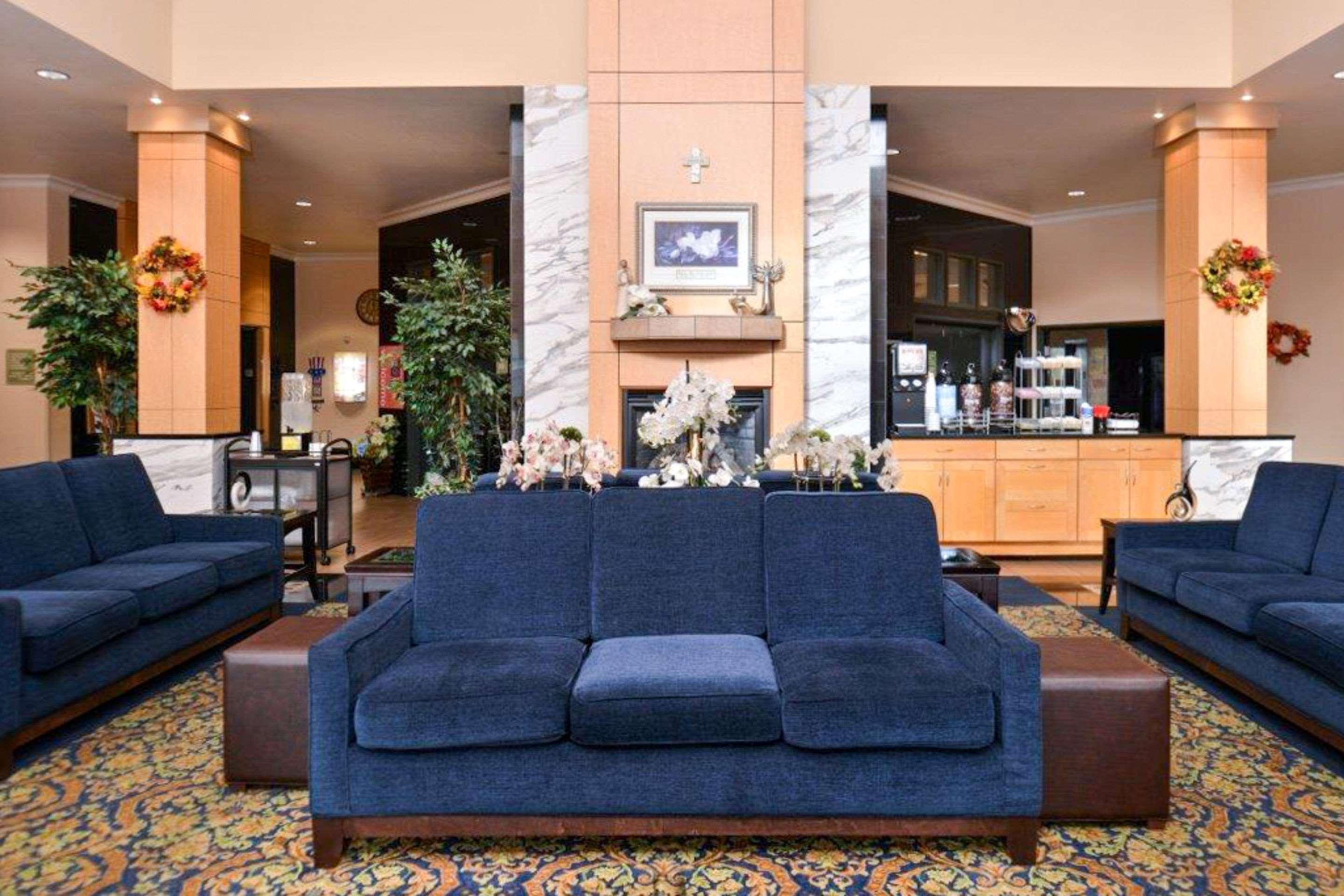 Comfort Suites Airport Tukwila Seattle Extérieur photo