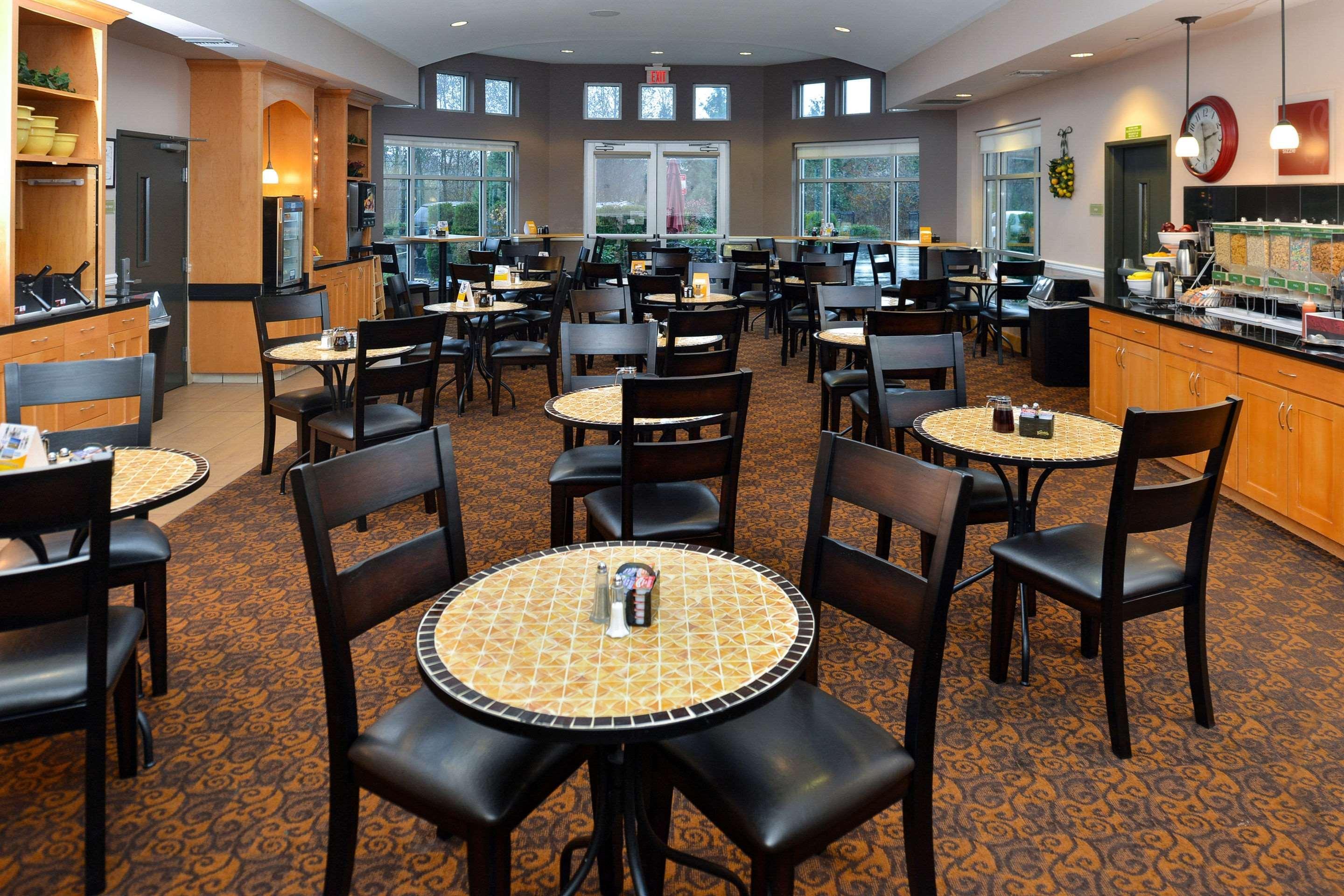 Comfort Suites Airport Tukwila Seattle Extérieur photo