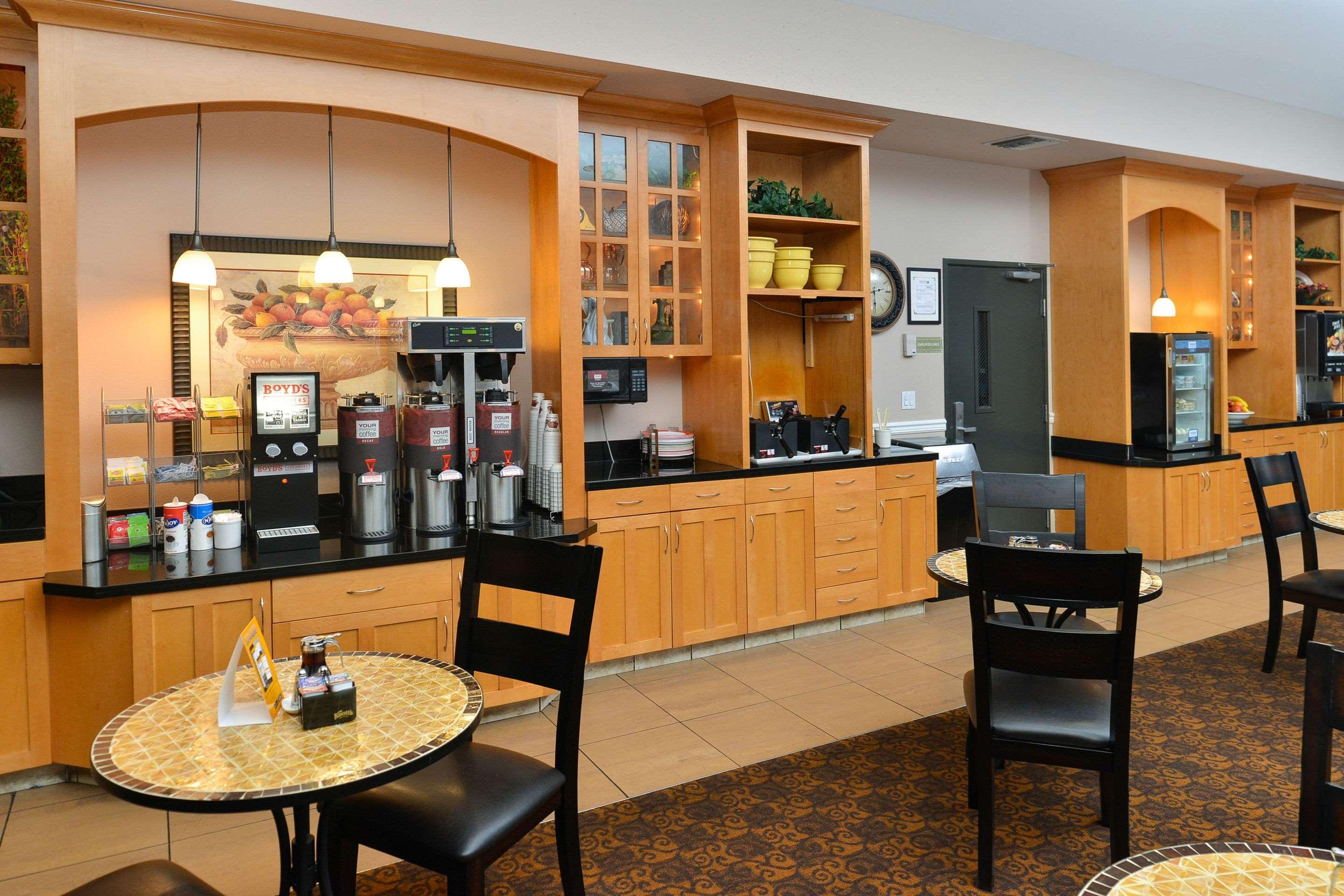 Comfort Suites Airport Tukwila Seattle Extérieur photo