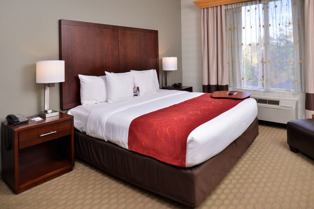 Comfort Suites Airport Tukwila Seattle Extérieur photo
