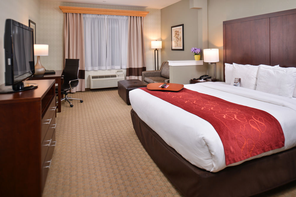 Comfort Suites Airport Tukwila Seattle Extérieur photo