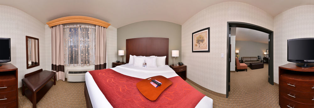 Comfort Suites Airport Tukwila Seattle Extérieur photo