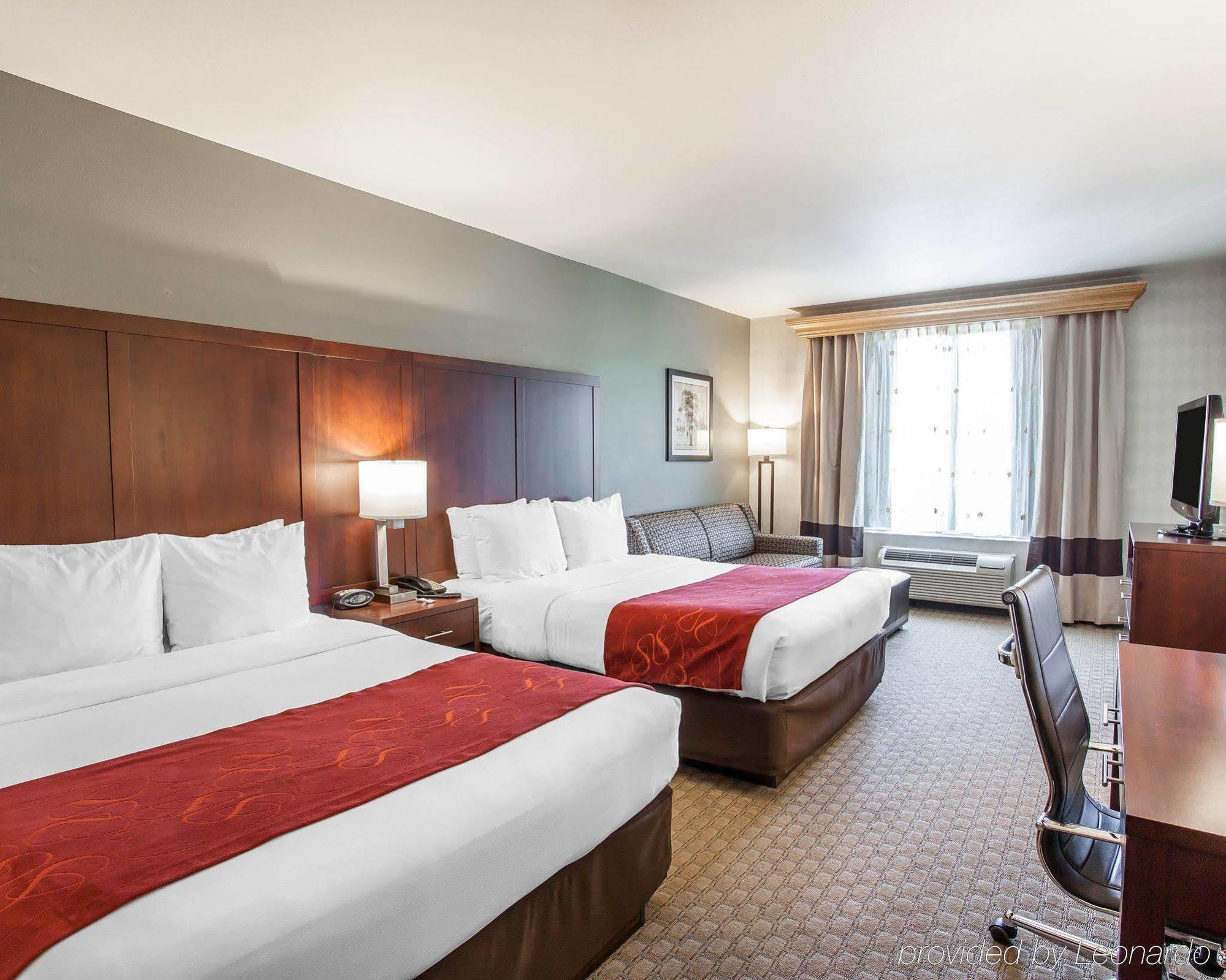 Comfort Suites Airport Tukwila Seattle Extérieur photo