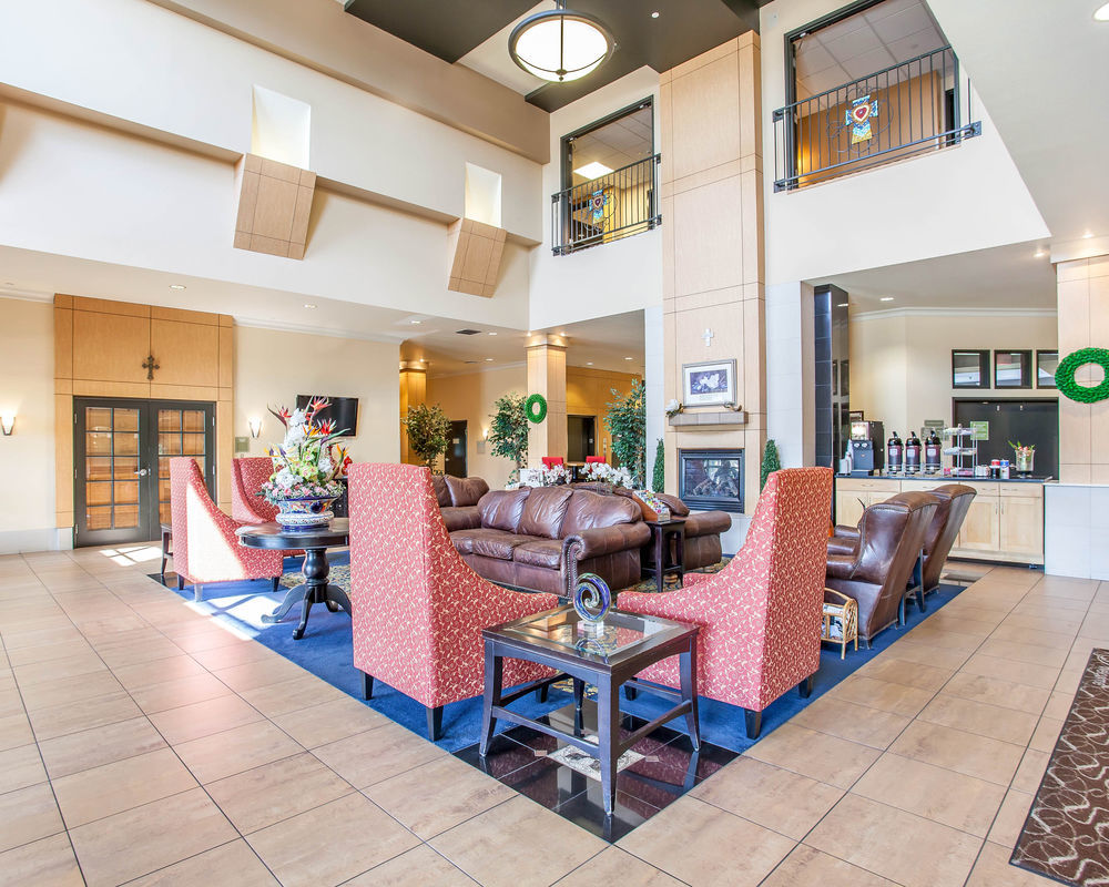 Comfort Suites Airport Tukwila Seattle Extérieur photo