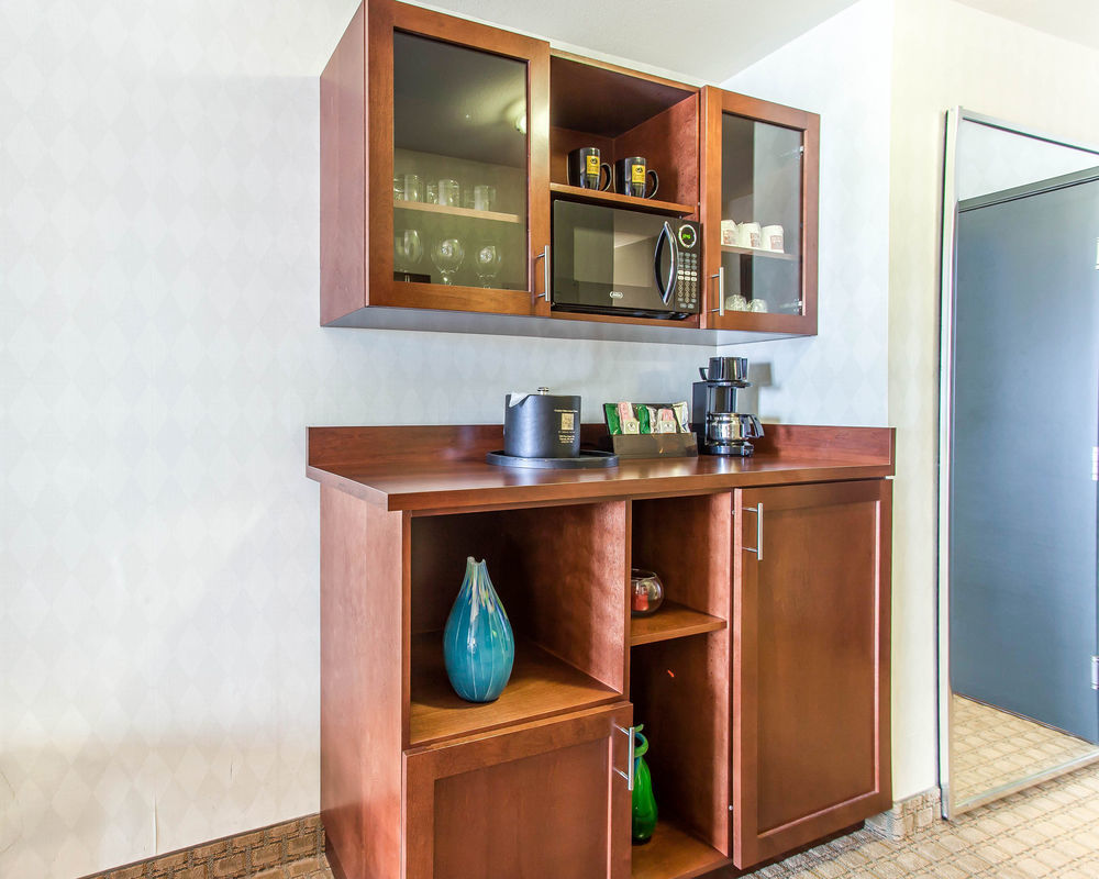 Comfort Suites Airport Tukwila Seattle Extérieur photo