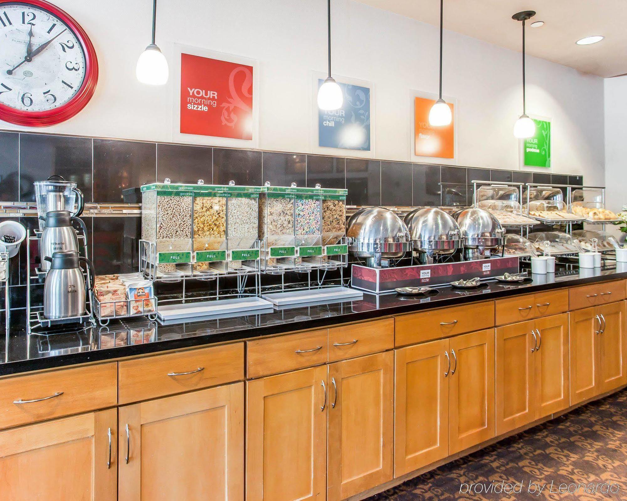 Comfort Suites Airport Tukwila Seattle Extérieur photo