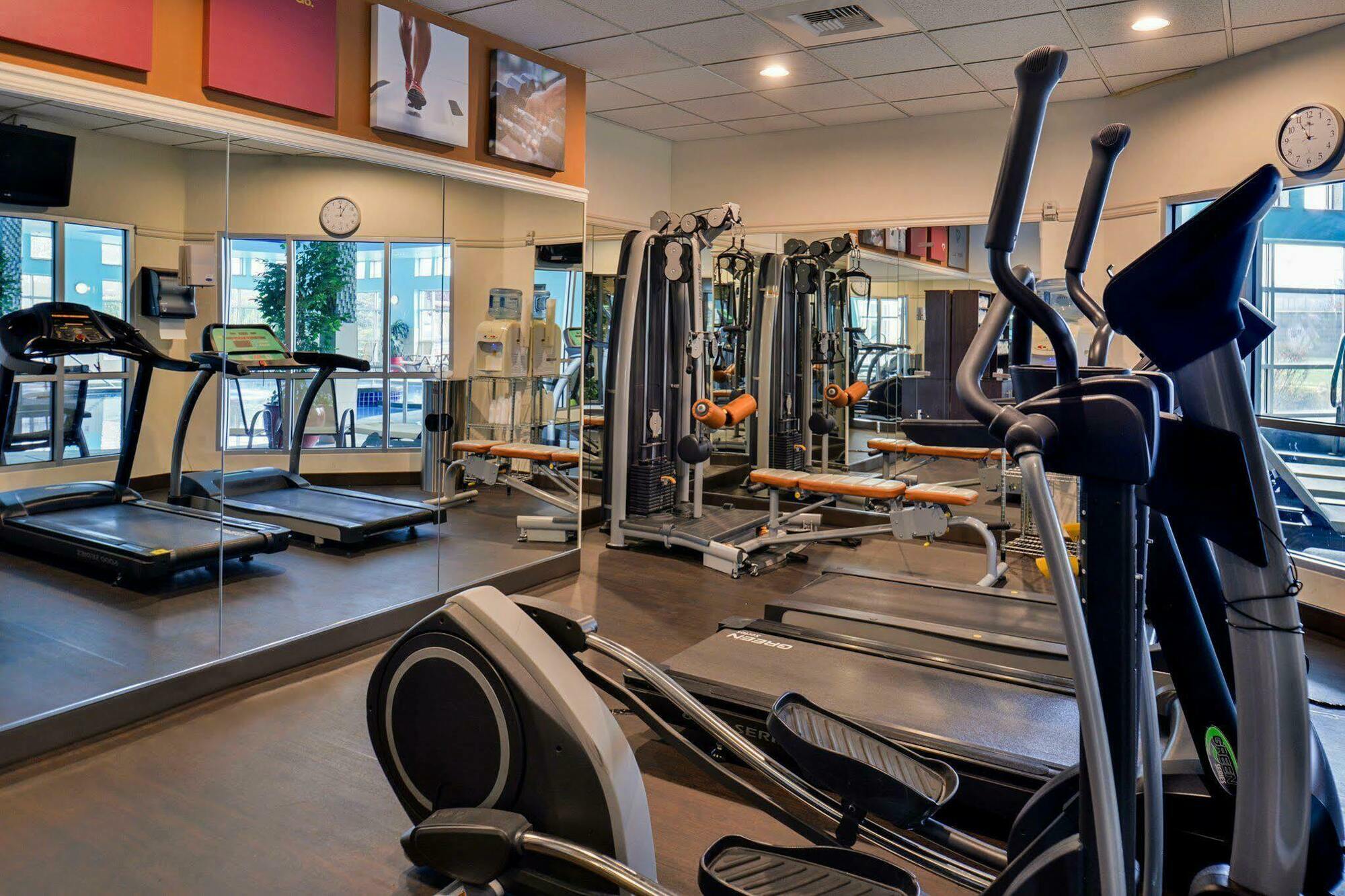 Comfort Suites Airport Tukwila Seattle Extérieur photo